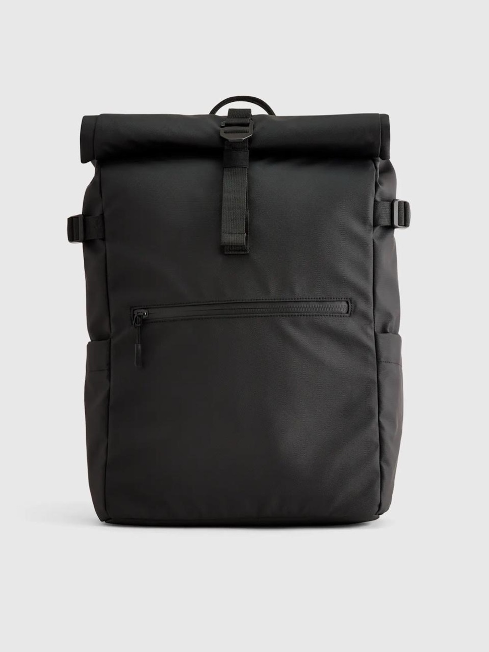 Quince Weather-Proof Roll Top Backpack in Black 
BRAND NEW WITH TAG